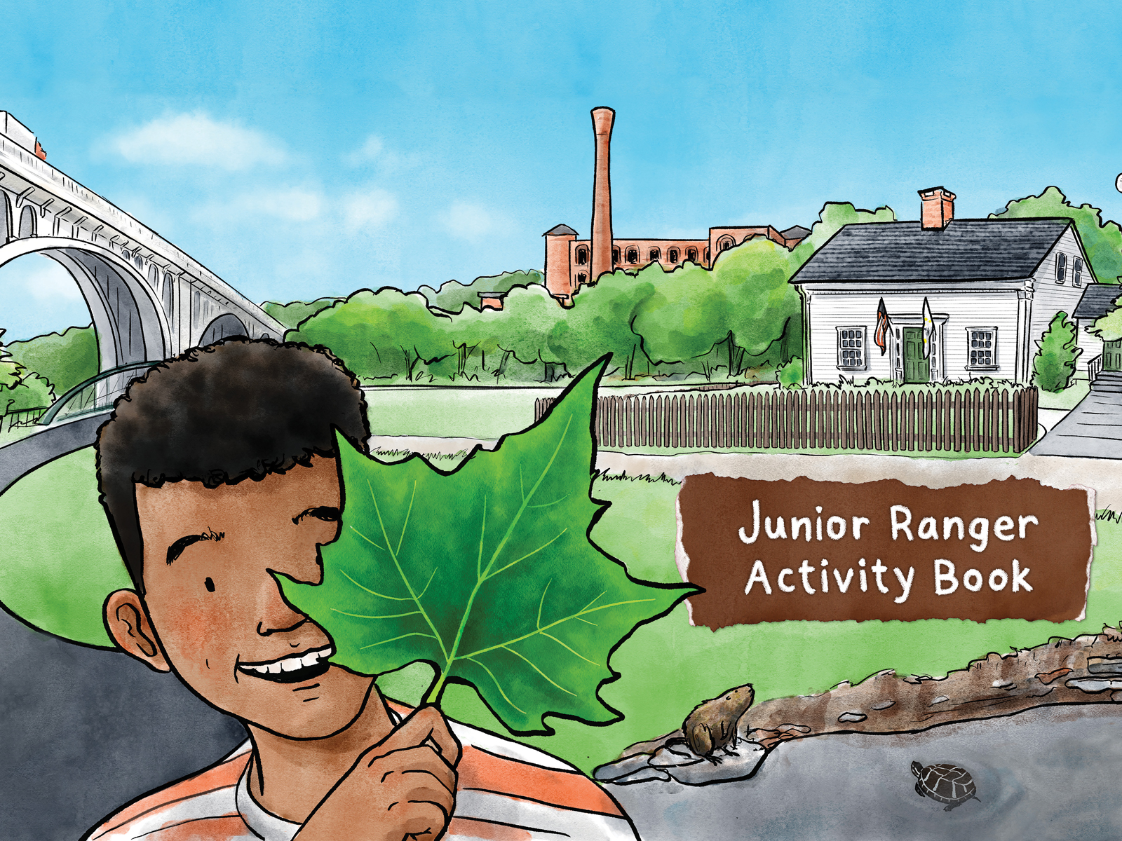 Junior sales ranger cycle