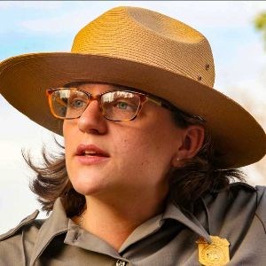 Allison Horrocks, Park Ranger