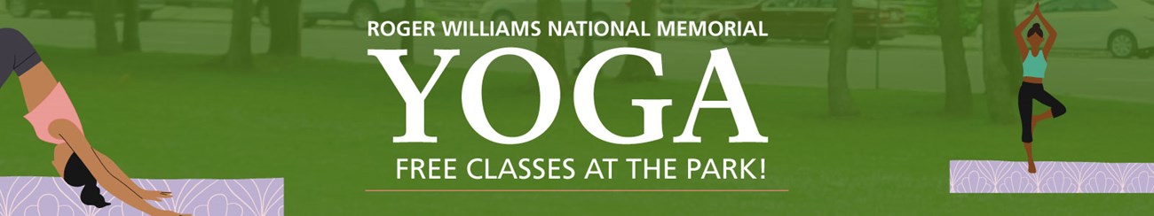 lt= Yoga in the park flyer
