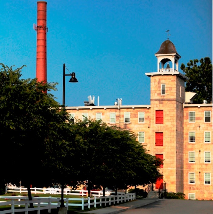 Slatersville Mill Slatersville Mill