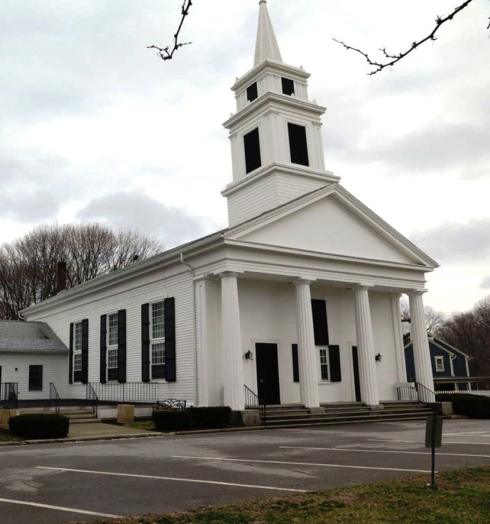 Slatersville Congregational Church Slatersville Congregational Church