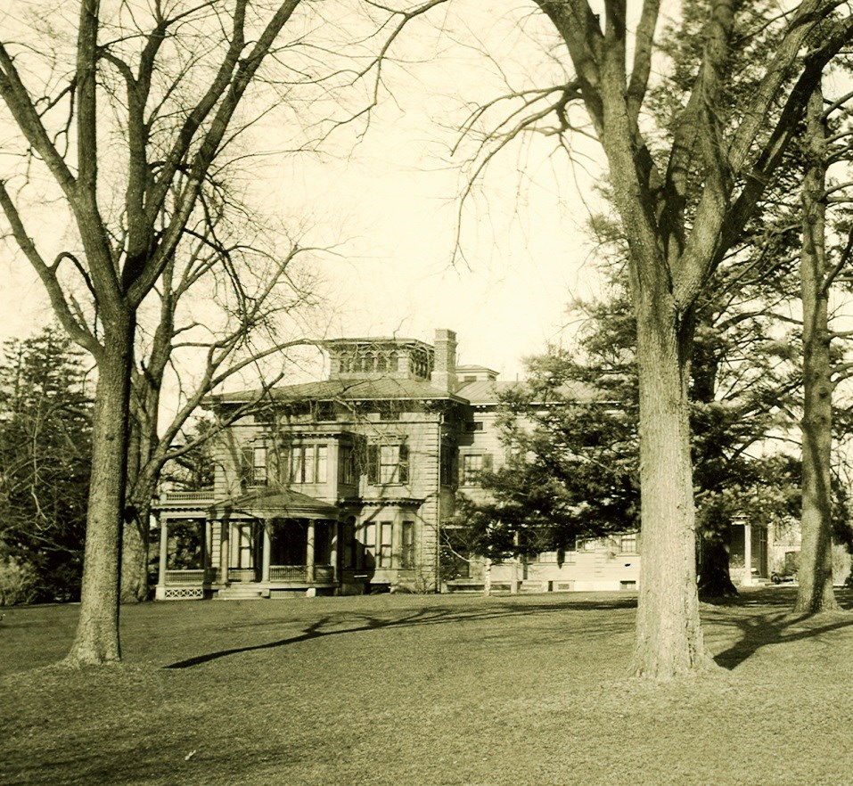 Whitin Mansion