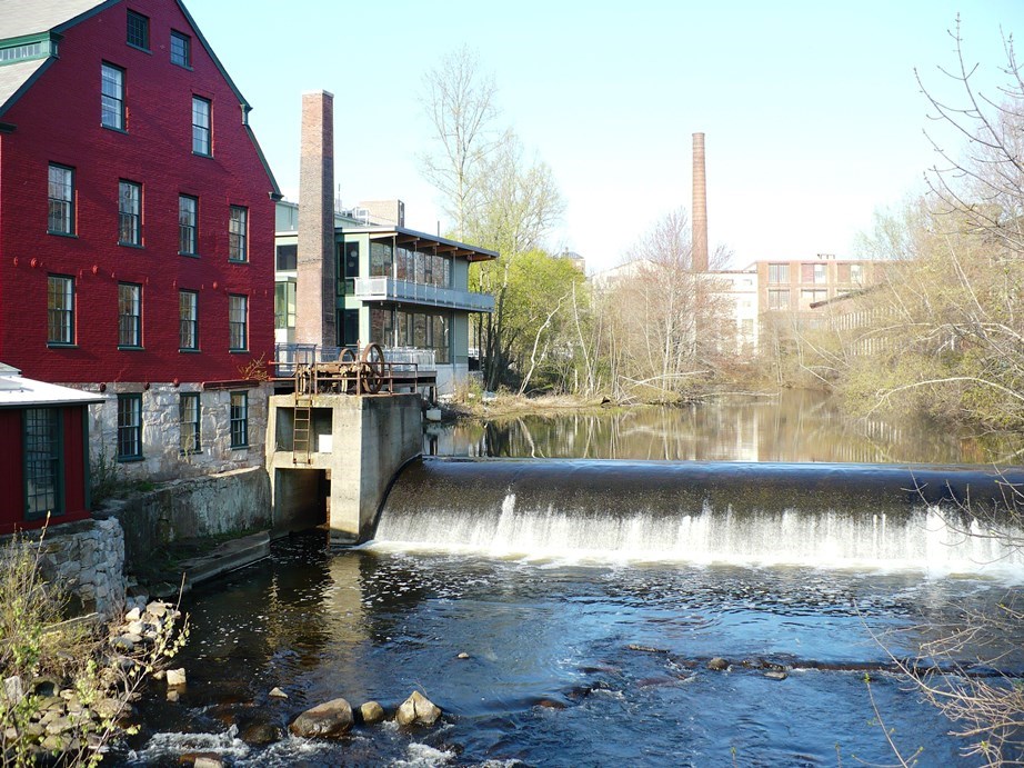 1826 Brick Mill