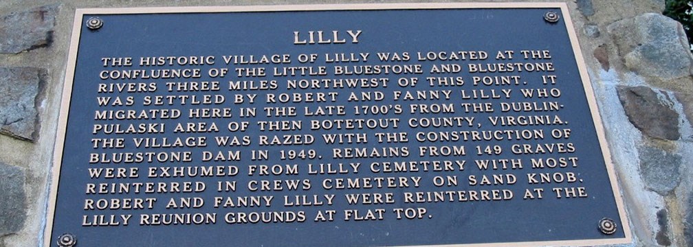 historic marker sign