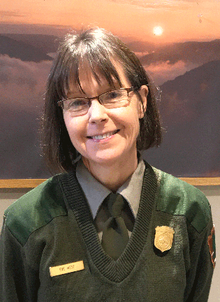 park ranger park ranger