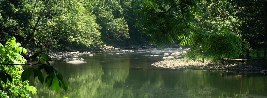 Bluestone River Bluestone River
