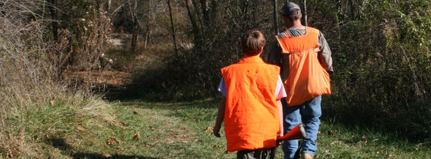 hunters on the trail hunters on the trail