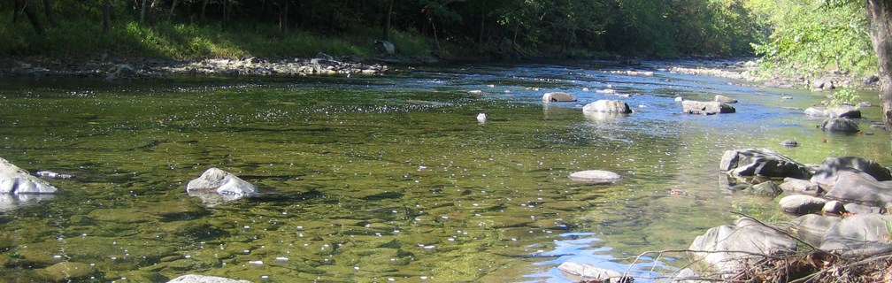 river