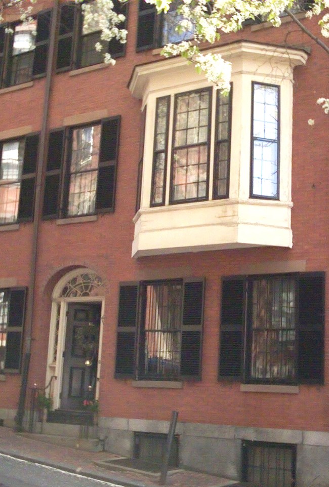 John J. Smith House John J. Smith House