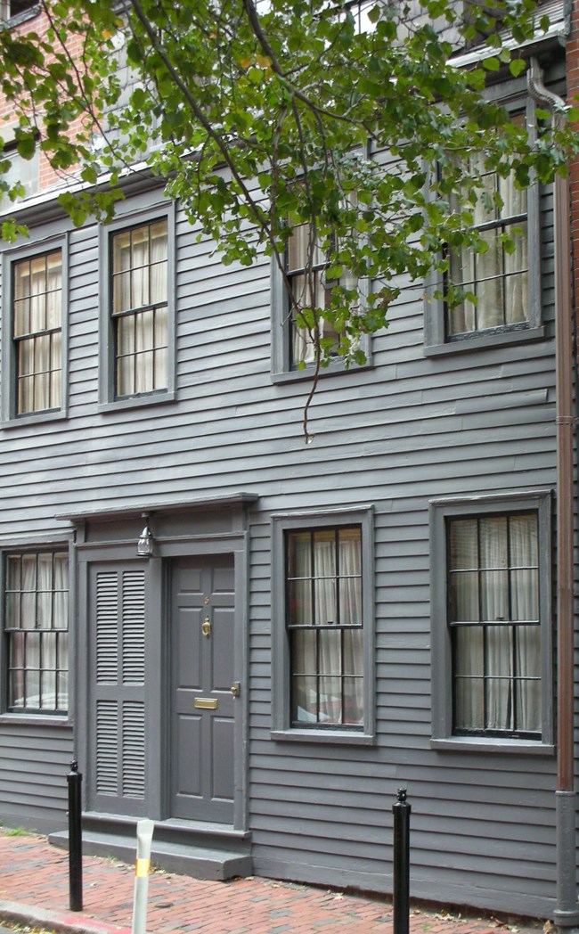 George Middleton House George Middleton House