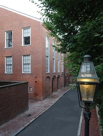 African Meeting House