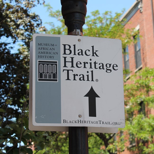IMG_3695_CROP Black Heritage Trail sign on Beacon Hill