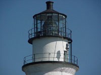 Boston Light's Lantern