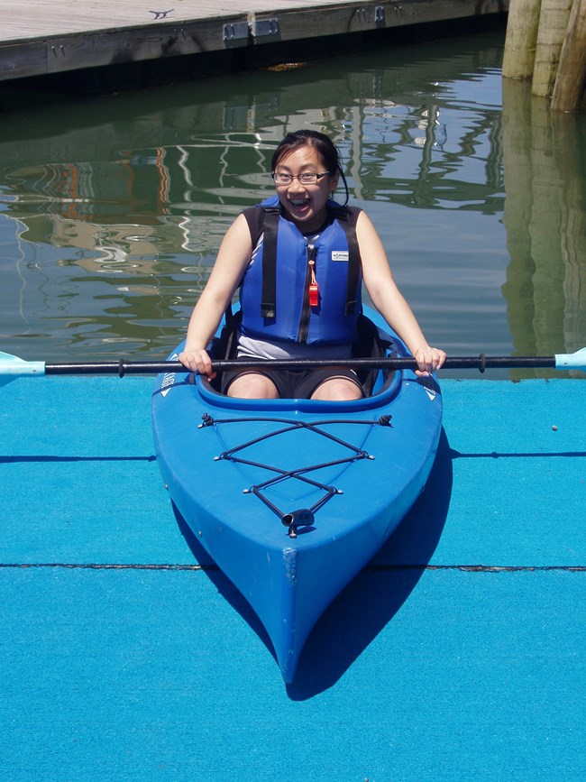 Victoria Luu (kayaking)