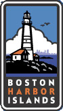 Boston Harbor Islands logo Boston Harbor Islands logo