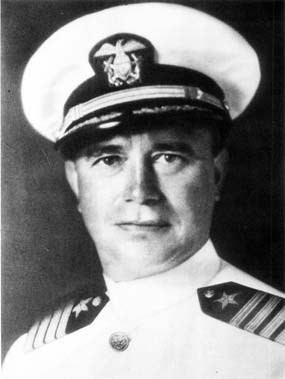 Captain Cassin Young Captain Cassin Young