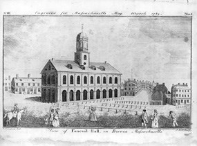 Faneuil Hall Faneuil Hall