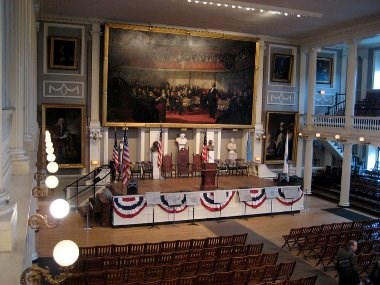 Faneuil Hall Faneuil Hall
