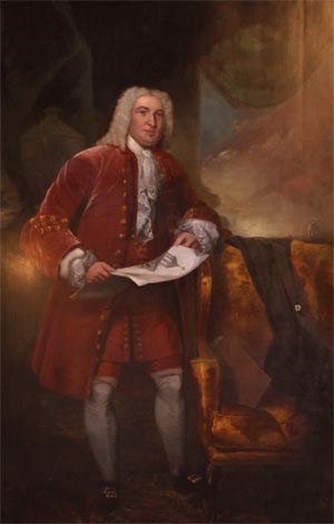 Peter Faneuil Peter Faneuil