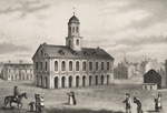 Early Faneuil Hall Early Faneuil Hall