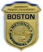 Junior Ranger Badge Junior Ranger Badge