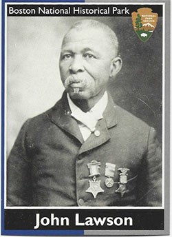 Civil War Veteran John Lawson Civil War Veteran John Lawson