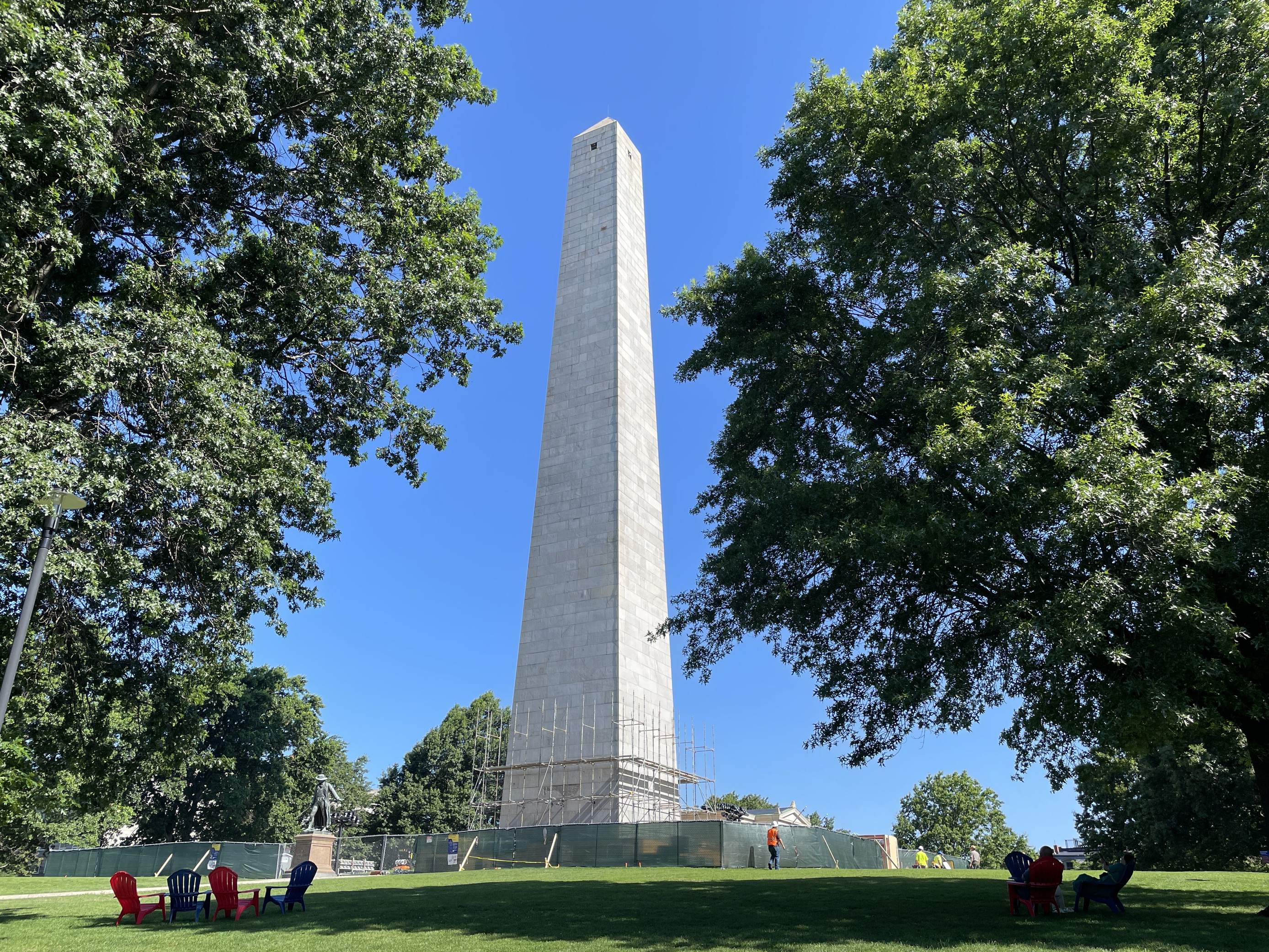 Bunker Hill - Boston National Historical Park (U.S. National Park Service)