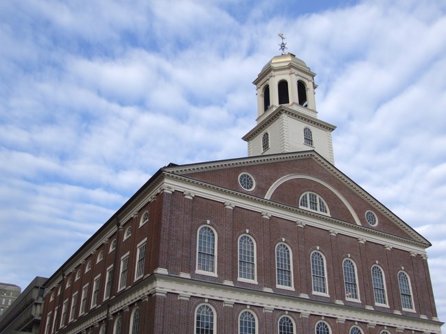 Faneuil Hall