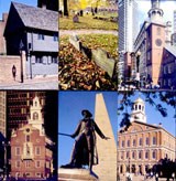 Freedom Trail Sites Freedom Trail Sites