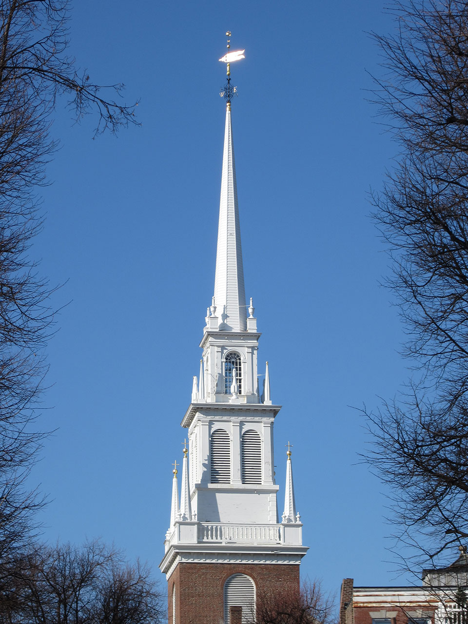 Old North Church - Boston National Historical Park (U.S. National Park