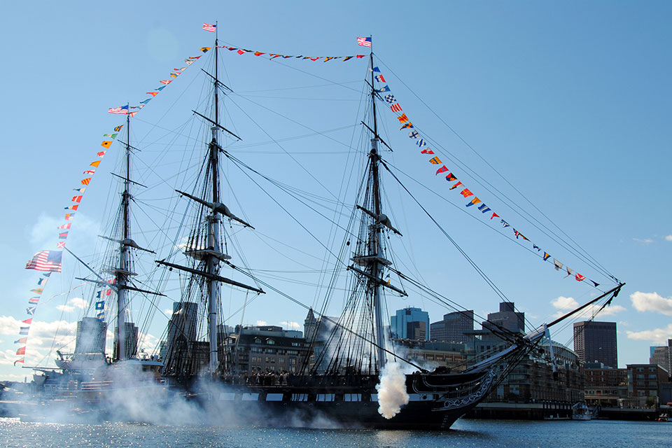 The Glorious History Of American Warships Named Independence