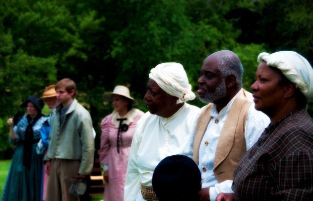 Juneteenth 2011 by Cameron Sumpter