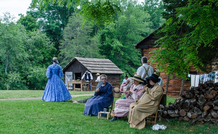 LHG performance for Juneteenth 2014