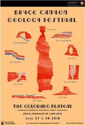 2018 Geo Poster 2018 Geo Poster