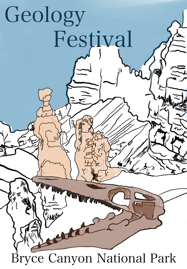 2025 Geology Festival Brochure Cover