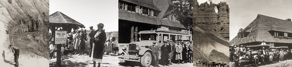 History and Culture visitors and the lodge