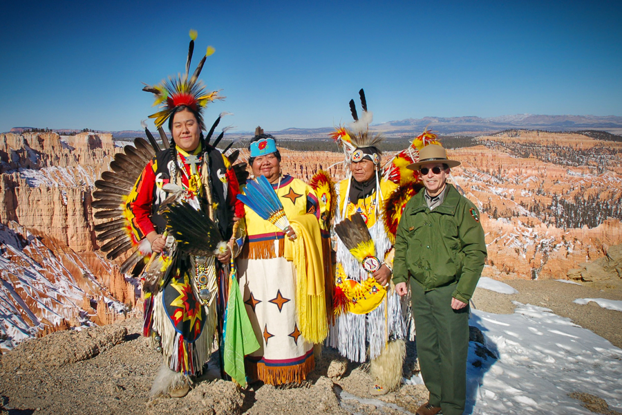 American Indian History Bryce Canyon National Park U S National Park Service