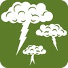 Lightning icon 3