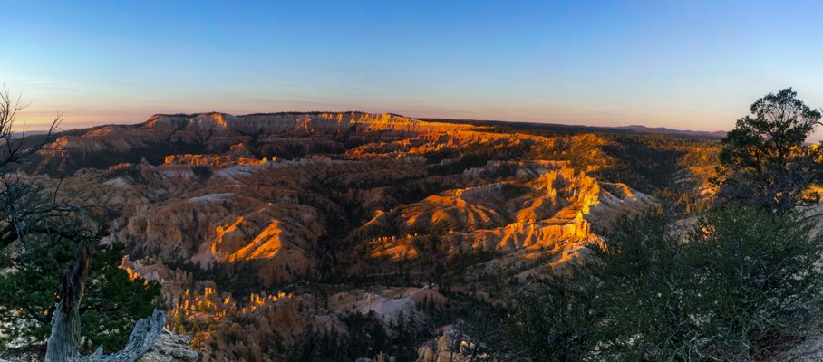 Natural Features Ecosystems Bryce Canyon National Park