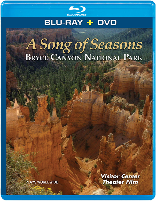 19-14 Web Song of Seasons DVD Cover for park film "A Song of Seasons"