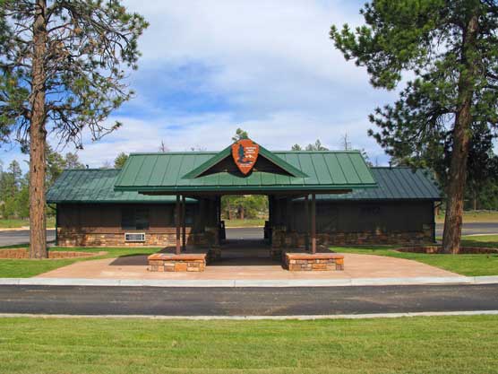New Shuttle Facility in Bryce Canyon City