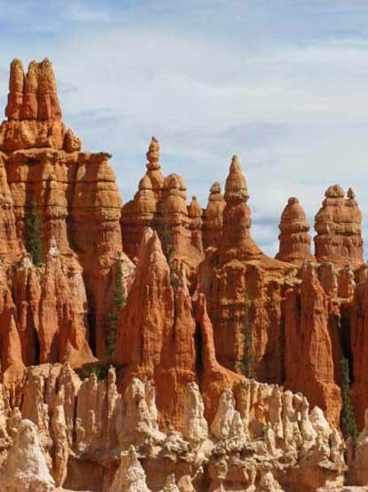 hoodoos