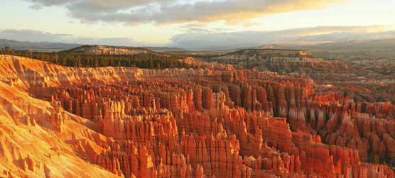 Bryce Amphitheater