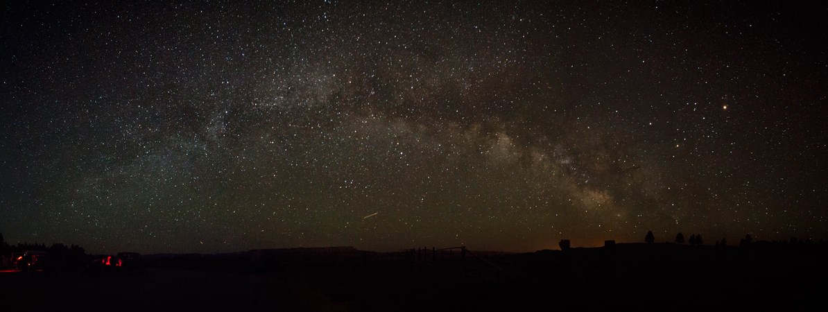 Astronomy Festival 2016 Telescope site Brian B. Roanhorse