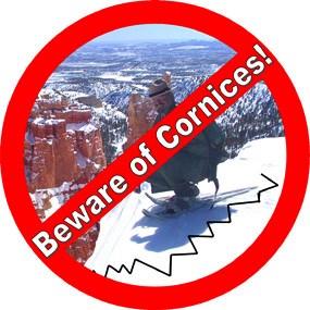 Beware of Cornices