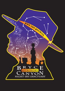 Bryce Canyon Astronomy Logo
