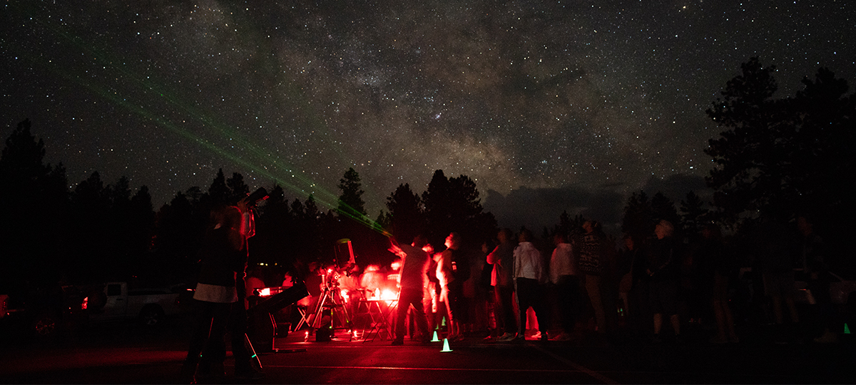 He's famous for his science experiments on . Now, this Utah