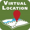 virtual location icon 2