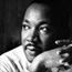 The Civil Rights Walk of Fame icon - photo of Martin Luther King Jr.