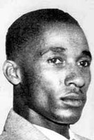 Lloyd Gaines. Photo, date unknown.
